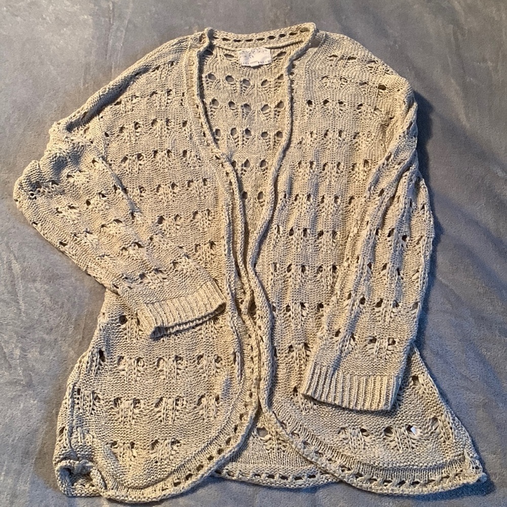 Debbie Morgan 𝅺Knit Sweater